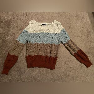 Almost Famous Sweater